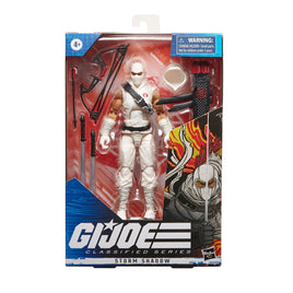 IN STOCK! G.I. Joe Classified Series 6-Inch Storm Shadow Action Figure