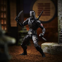 IN STOCK! G.I. Joe Classified Series 6-Inch Snake Eyes: G.I. Joe Origins Snake Eyes Action Figure