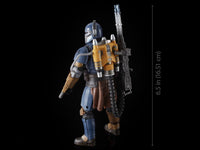 IN STOCK! Star Wars: The Black Series 6" Heavy Infantry Mandalorian (The Mandalorian)