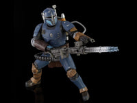 IN STOCK! Star Wars: The Black Series 6" Heavy Infantry Mandalorian (The Mandalorian)