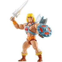 IN STOCK! Masters of the Universe: Origins He-Man