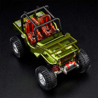 IN STOCK! Hot Wheels Collectors HWC Special Edition 1944 Willys MB Numbered (xxx/20,000)