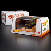 IN STOCK! Hot Wheels Collectors HWC Special Edition 1944 Willys MB Numbered (xxx/20,000)