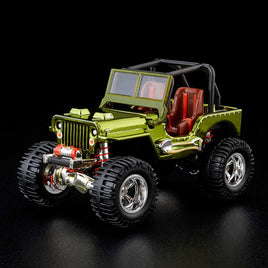 IN STOCK! Hot Wheels Collectors HWC Special Edition 1944 Willys MB Numbered (xxx/20,000)