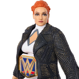 IN STOCK! WWE Elite Collection Series 100 Becky Lynch Action Figure