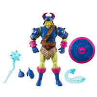 IN STOCK! Masters of the Universe Masterverse Rulers of the Sun Pig Head Action Figure