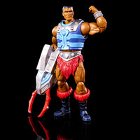 IN STOCK! Masters of the Universe Masterverse Clamp Champ Action Figure