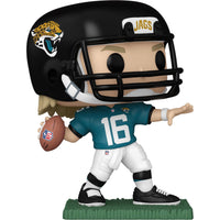 IN STOCK! NFL Jacksonville Jaguars Trevor Lawrence Pop! Vinyl Figure
