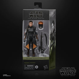 IN STOCK! Star Wars The Black Series Fennec Shand 6-Inch Action Figure