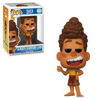 IN STOCK! Disney/Pixar: Luca  Pop! Vinyl Figures (SET OF 5)