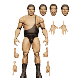 (PRE-ORDER July/Aug 2023) WWE Ultimate Edition Wave 17 Andre the Giant Action Figure
