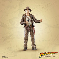 (PRE-ORDER) Indiana Jones Adventure Series Raiders of the Lost Ark Indiana Jones 6-inch Action Figure