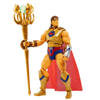 IN STOCK! - SDCC EXCLUSIVE - Masters of the Universe Masterverse He-Ro Action Figure
