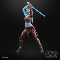 IN STOCK! Star Wars The Black Series Aayla Secura 6-Inch Action Figure