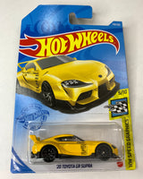 IN STOCK! 2021 Hot Wheels Mainline. SET OF 4. ‘20 Toyota GR Supra, LIBERTY WALK Nissan 35GT-RR VER.2, Pagani Huayra, 2020 RAM 1500 Rebel
