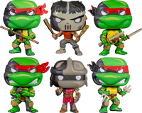 IN STOCK! Teenage Mutant Ninja Turtles Comic Michelangelo Pop! Vinyl Figure - Previews Exclusive