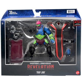IN STOCK! Masters of the Universe Masterverse Trap Jaw Deluxe Action Figure
