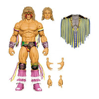 IN STOCK! WWE ULTIMATE EDITION WAVE 15 ULTIMATE WARRIOR ACTION FIGURE