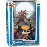IN STOCK! Wolverine Pop! Comic Cover Figure with Case