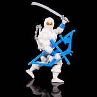 IN STOCK! Masters of the Universe Origins Slamurai Action Figure