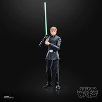 IN STOCK! STAR WARS THE BLACK SERIES LUKE SKYWALKER 6 INCH ACTION FIGRUE