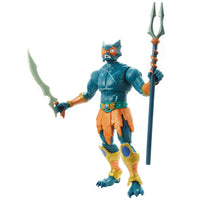 IN STOCK! Masters of the Universe Masterverse Revelation Mer-Man Action Figure