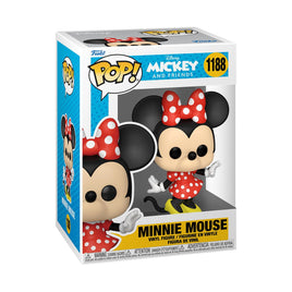 IN STOCK! Disney Classics Minnie Mouse Pop! Vinyl Figure