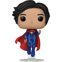IN STOCK! The Flash Supergirl Pop! Vinyl Figure #1339