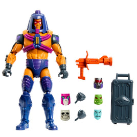 IN STOCK! Masters of the Universe Masterverse New Eternia Man-E-Faces Action Figure