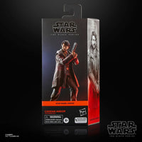 IN STOCK! Star Wars The Black Series Cassian Andor (Andor) 6-Inch Action Figure