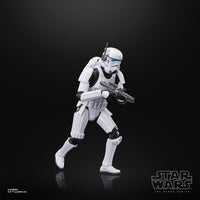 IN STOCK! Star Wars The Black Series SCAR Trooper Mic 6-Inch Action Figure