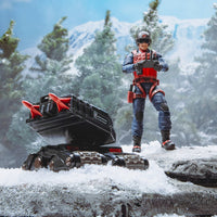 IN STOCK! G.I. Joe Classified Series 6-Inch Scrap-Iron & Anti-Armor Drone Action Figure