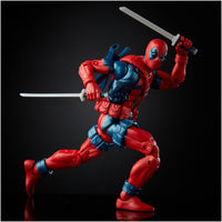 IN STOCK! Marvel Comics 80th Anniversary Marvel Legends Deadpool