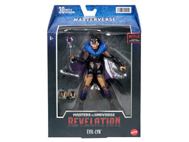 IN STOCK! Masters of the Universe Masterverse Skelesorc Evil-Lyn Action Figure