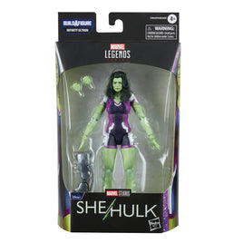 IN STOCK! Avengers 2022 Marvel Legends She-Hulk 6-Inch Action Figure