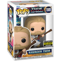 IN STOCK! Thor: Love and Thunder Ravager Thor Pop! Vinyl Figure - Entertainment Earth Exclusive