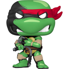 IN STOCK! Teenage Mutant Ninja Turtles Comic Michelangelo Pop! Vinyl Figure - Previews Exclusive