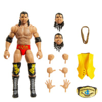 IN STOCK! WWE Ultimate Edition Wave 16 Razor Ramon Action Figure