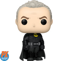 IN STOCK! Flash Movie Unmasked Batman Pop! Vinyl Figure - Previews Exclusive