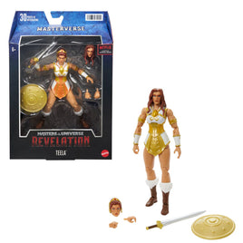 IN STOCK! Masters of the Universe Masterverse Revelation Teela Action Figure