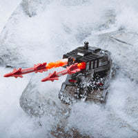 IN STOCK! G.I. Joe Classified Series 6-Inch Scrap-Iron & Anti-Armor Drone Action Figure