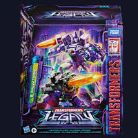 IN STOCK! TRANSFORMERS GENERATIONS LEGACY LEADER GALVATRON