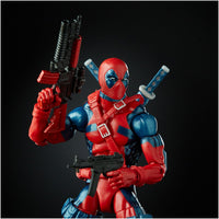 IN STOCK! Marvel Comics 80th Anniversary Marvel Legends Deadpool