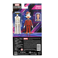 IN STOCK! MARVEL LEGENDS SERIES WHAT IF WAVE HOWARD THE DUCK 6 INCH ACTION FIGURE