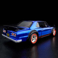 IN STOCK! Hot Wheels Collectors RLC  ’72 Nissan Skyline H/T 2000 GT-R