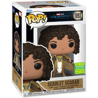 IN STOCK! Moon Knight Scarlet Scarab Pop! Vinyl Figure - 2022 Convention Exclusive