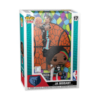 IN STOCK! NBA Ja Morant Mosaic Pop! Trading Card Figure