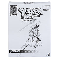 IN STOCK! Marvel Comics 80th Anniversary Marvel Legends Deadpool