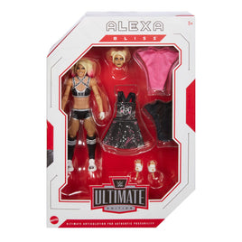 IN STOCK! WWE Ultimate Edition Wave 12 Alexa Bliss Figure