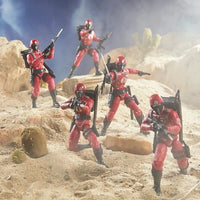 IN STOCK! G.I. Joe Classified Series 6-Inch Crimson Guard Action Figure
